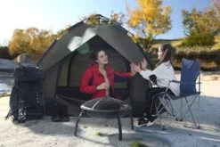 Set Van 2 Opvouwbare Campingstoelen, Klapstoelen Voor Buiten, Comfortabel, Met Armleuningen En Bekerhouders, Stabiel Frame, Draagvermogen 120 Kg - Blauw 12 Set Van 2 Opvouwbare Campingstoelen, Klapstoelen Voor Buiten, Comfortabel, Met Armleuningen En Bekerhouders, Stabiel Frame, Draagvermogen 120 Kg - Blauw -Buitenkampeer Winkel 1200x800 114
