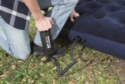 Pavillo Luchtbed - 2-Persoons - Blauw - 191x137x22cm -Buitenkampeer Winkel 1200x800 198