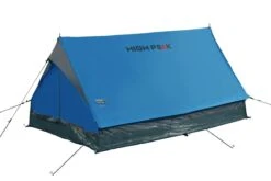 High Peak Minipack Tunneltent - Blauw - 2 Persoons -Buitenkampeer Winkel 1200x800 2
