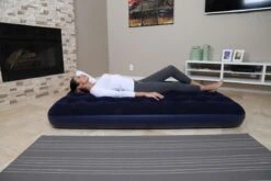 Pavillo Queen Luchtbed - 2-Persoons - Blauw - 203 X 152 X 22 Cm -Buitenkampeer Winkel 1200x800 207