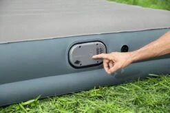 Bestway Luchtbed - 2 Personen - PVC/Polyester - Ingebouwde Oplaadbare Pomp - Fortech™ Materiaal - I-Beam Constructie - Ingebouwd Kussen -Buitenkampeer Winkel 1200x800 216