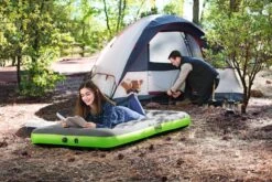 Bestway 1-Persoons Luchtbed Roll & Relax - 188 X 99 X 22 CM - Incl. 3-in-1 Reistas, Kussen En Handpomp - Binnen 50 Sec Opgeblazen - Binnen- En Buitengebruik -Buitenkampeer Winkel 1200x800 230