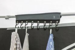 Bo-Camp - Tentkapstok - Luxe - Universeel - 8 Haaks - Grijs -Buitenkampeer Winkel 1200x800 233