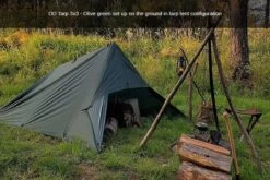 Tarp 3x3 – Olive Green -Buitenkampeer Winkel 1200x800 255