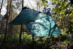 Tarp 3x3 – Olive Green -Buitenkampeer Winkel 1200x800 256
