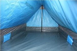 High Peak Minipack Tunneltent - Blauw - 2 Persoons -Buitenkampeer Winkel 1200x800 3