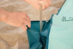 Bestway Strandtent - Pavillo - 2-Persoons - UV80 Zonbescherming - Incl. Tentharingen - Zandzakken Voor Stabiliteit - 200 X 120 X 95 CM -Buitenkampeer Winkel 1200x800 33