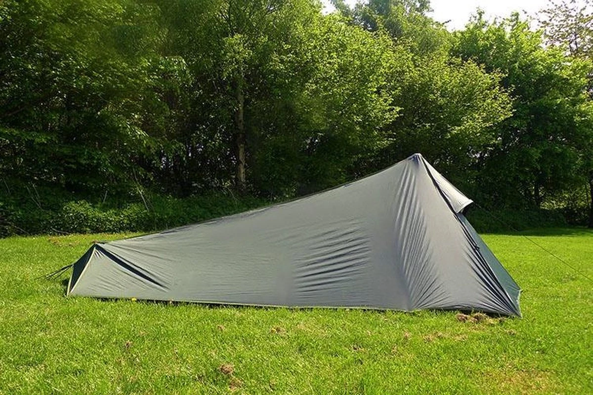 Dd Superlight Pathfinder Tent - Groen - 2 Persoons 7 Dd Superlight Pathfinder Tent - Groen - 2 Persoons - Afbeelding 5