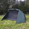 Expedition Tent T1 - Donker Groen - 1 Persoons -Buitenkampeer Winkel 1200x800 54