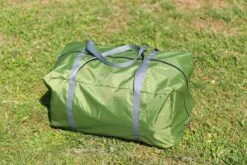 Coleman Bering 4 Vis-a-Vis Tent - Familietent - 4-Persoons - Groen -Buitenkampeer Winkel 1200x800 63