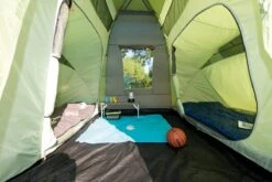 Coleman Bering 4 Vis-a-Vis Tent - Familietent - 4-Persoons - Groen -Buitenkampeer Winkel 1200x800 66
