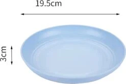 Merkloos Green-goose® Bio-based Borden | Set Van 4 | 19.5x3 Cm | Duurzame, Vaatwasserbestendige Borden Voor Camping, Vakantie Of Picknick | Vaatwasserbestendig 9 Merkloos Green-goose® Bio-based Borden | Set Van 4 | 19.5x3 Cm | Duurzame, Vaatwasserbestendige Borden Voor Camping, Vakantie Of Picknick | Vaatwasserbestendig -Buitenkampeer Winkel 1200x801 13