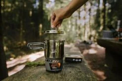 Esbit Outdoor Kooktoestel 585ml - Opbergtas - Aluminium/RVS 13 Esbit Outdoor Kooktoestel 585ml - Opbergtas - Aluminium/RVS -Buitenkampeer Winkel 1200x801 14