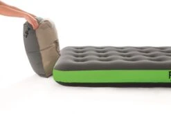 Bestway 1-Persoons Luchtbed Roll & Relax - 188 X 99 X 22 CM - Incl. 3-in-1 Reistas, Kussen En Handpomp - Binnen 50 Sec Opgeblazen - Binnen- En Buitengebruik -Buitenkampeer Winkel 1200x802 14