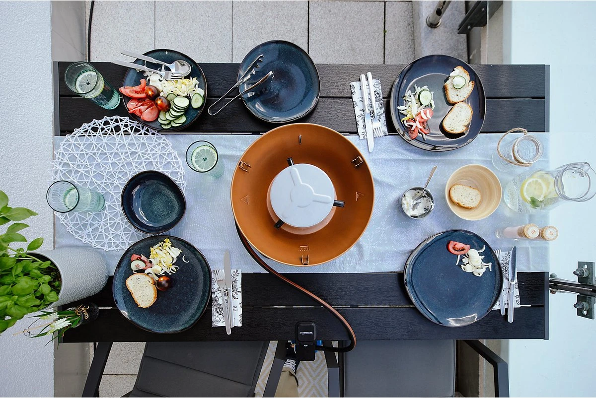 Campingaz 360 Grill CV Camping Kooktoestel - 1-pits - 2400 Watt 14 Campingaz 360 Grill CV Camping Kooktoestel - 1-pits - 2400 Watt - Afbeelding 12