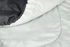 Abbey Camp Slaapzak Mummie - Grijs - 210 X 80/50 Cm -Buitenkampeer Winkel 1200x803