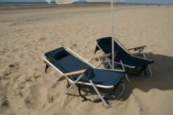 Easy Beach Chair - Campingstoel - Aluminium - Blauw -Buitenkampeer Winkel 1200x803 5