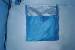 Merkloos 4 In 1 Pop-up Douchetent Voor Omkleden, Douchen, Toilet En Opslag - 1 Persoons Tent - Camping Douche En Omkleedtent - Inclusief Haringen En Draagtas - 190 X 110 X 110 Cm Blauw -Buitenkampeer Winkel 1200x804 2