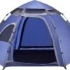 Pro-Tec Tent Nybro Automatisch 240x205x140 Cm Blauw -Buitenkampeer Winkel 1200x804 3