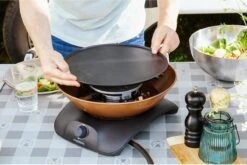 Campingaz 360 Grill CV Camping Kooktoestel - 1-pits - 2400 Watt 17 Campingaz 360 Grill CV Camping Kooktoestel - 1-pits - 2400 Watt -Buitenkampeer Winkel 1200x804 7