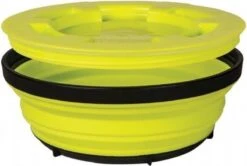 Sea To Summit X-Seal & Go Campingservies Inklapbaar - Schaal - Large - Lime -Buitenkampeer Winkel 1200x806 3