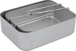 Camping Pannenset - Mess Tin - 2-Delig - Aluminium - Gamelle - Outdoor Cooking -Buitenkampeer Winkel 1200x806 5