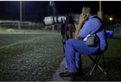 Walkstool - 3-Poots Krukje - Comfort 55 Cm - Verstelbaar - Zwart -Buitenkampeer Winkel 1200x811 3