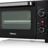 Tristar Oven OV-3615 - Camping Oven 10 Liter - 800 Watt - Vrijstaande Kleine Oven - Zwart -Buitenkampeer Winkel 1200x813 5