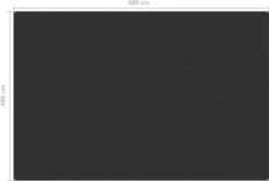 VidaXL Tenttapijt 400x600 Cm Antracietkleurig -Buitenkampeer Winkel 1200x813 8