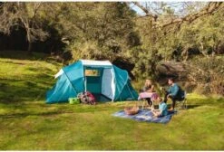 Bestway Pavillo Family Ground 4 - Blauw/ Wit - 4 Persoons -Buitenkampeer Winkel 1200x814 1