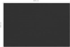 VidaXL Tenttapijt 400x600 Cm Antracietkleurig -Buitenkampeer Winkel 1200x814 6