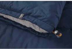 NOMAD® Brisbane Slaapzak | 205x80cm Blauw | Lichtgewicht & Kwalitatief | Dekenmodel Slaapzak | Incl Hoes -Buitenkampeer Winkel 1200x820