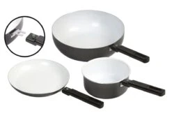 Bo-Camp Wokpan - Campingpan - Sprint Eco - Afneembare Steel - Ø 24cm -Buitenkampeer Winkel 1200x821 5