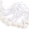 Elastiek Met Bal Wit - 12 Delig - Spanelastiek - 17cm - Benson -Buitenkampeer Winkel 1200x823 1