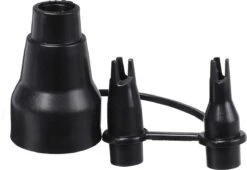 EZLife Auto Luchtbed Zwart 187x95cm -Buitenkampeer Winkel 1200x826 2