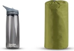 Sea To Summit Camp S.I. Regular Zelf Opbaasbare Slaapmat - 3.8cm - 780g - Groen -Buitenkampeer Winkel 1200x831 3