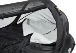 Deryan Luxe Pop-up Reisklamboe - Lichtgewicht 2 Persoons Klamboe – Geimpregneerd - Slaapcompartiment Voor Tent - Binnentent -Buitenkampeer Winkel 1200x833