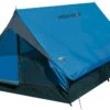 High Peak Minipack Tunneltent - Blauw - 2 Persoons -Buitenkampeer Winkel 1200x835