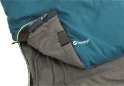 Outwell Slaapzak Campion Lux Blauw -Buitenkampeer Winkel 1200x840 1