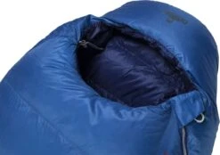 NOMAD® Pegasus 190 Slaapzak Links | 550 Gram | 215 X 77 Cm | Mummy Slaapzak Tot 195cm Lichaamslengte -Buitenkampeer Winkel 1200x845