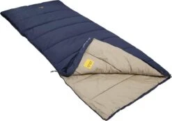 NOMAD® Blazer Classic '78 XL Slaapzak - Dekenmodel - Max Lichaamslengte 205 Cm 26 NOMAD® Blazer Classic '78 XL Slaapzak - Dekenmodel - Max Lichaamslengte 205 Cm -Buitenkampeer Winkel 1200x847