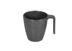 Bo-Camp Campingservies - 100% Melamine - 16-delig - Stone - Grijs -Buitenkampeer Winkel 1200x849 3