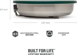 Stanley The All-In_One Fry Pan Set 1 L - Campingkookset - Stainless Steel -Buitenkampeer Winkel 1200x852 2