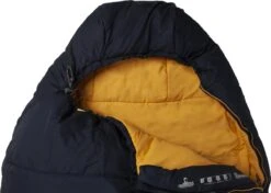 NOMAD® Inca 1200 Slaapzak | 210x80cm Blauw | Lichtgewicht & Kwalitatief | Mummy Slaapzak | Incl Hoes -Buitenkampeer Winkel 1200x854