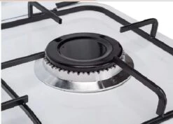 SMH LINE® Gas Kooktoestel 2 Pits XL - Camping Kooktoestel - Gaskomfoor - Incl. Gasslang Set -Buitenkampeer Winkel 1200x859 2