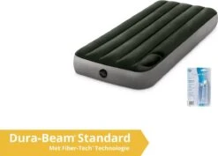 Intex Luchtbed - Downy - Formaat: Cot - B76 X L191 X H25 Cm - Ingebouwde Voetpomp- Met Reparatieset -Buitenkampeer Winkel 1200x862 3