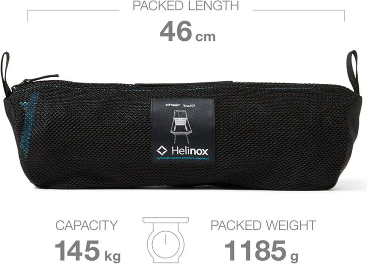 Helinox Chair Two Stoel 10 Helinox Chair Two Stoel - Afbeelding 8