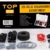 Topgear Kraanleer - Sanitair O - Ring Set - Assortimentbox - 125 Stuks -Buitenkampeer Winkel 1200x866 4