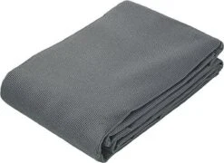 Crius Tenttapijt 3,00x4,00M - Ademend - Antraciet Grijs