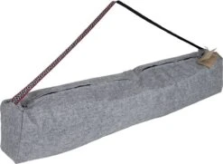 Bo-Camp - Urban Outdoor - Relaxstoel - Bloomsbury - L - Oxford Polyester - Grijs -Buitenkampeer Winkel 1200x877 3